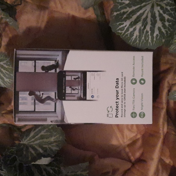 Home Zone smart camera - Picture 4 of 5